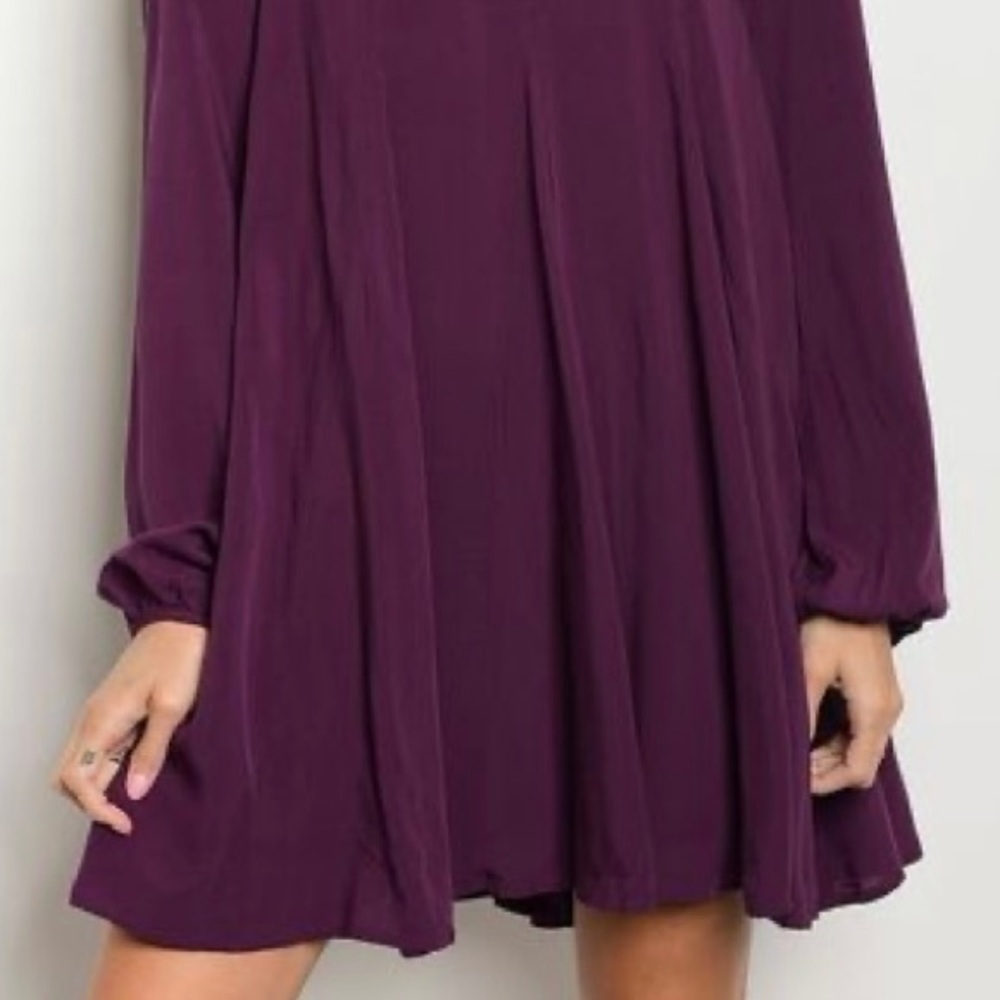 Flowy Swing Dress - Picture 3 of 8